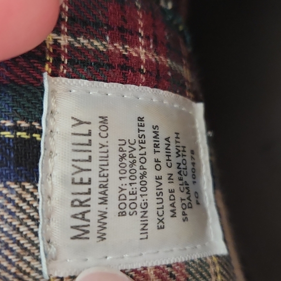 MarleyLilly Duck Boots - Picture 6 of 7